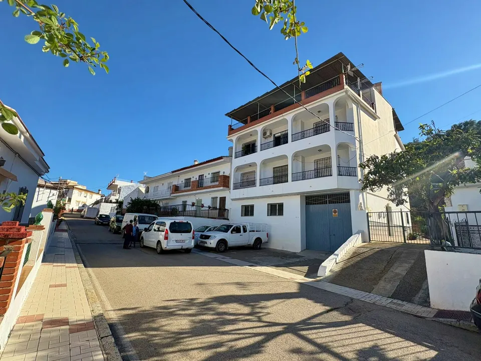 Lejlighed i Salto Del Negro, Malaga - foto 1
